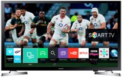Samsung - 32 Inch - UE32J4500 - HD Ready - Smart LED TV.